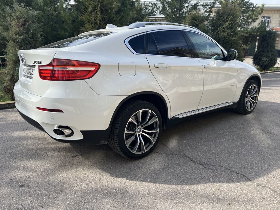 BMW   X6  Xdrive 35i