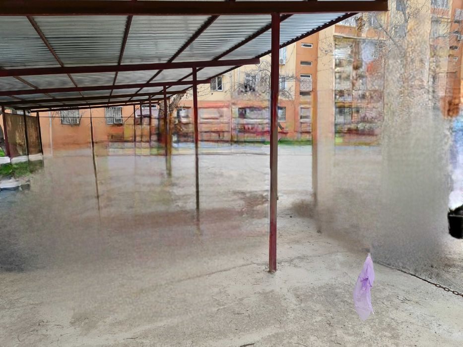 НОВЫЙ ГАРАЖ И СТОЯНКА парковочное место Юнусабадский район