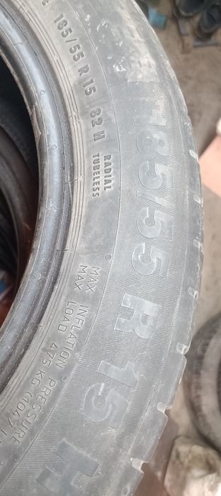 185/55/15 4 штук