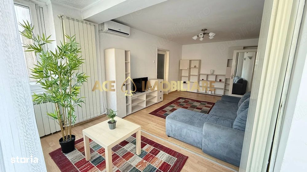 2 Camere de inchiriat | Dorobanti |Complet renovat | mobilat si utilat