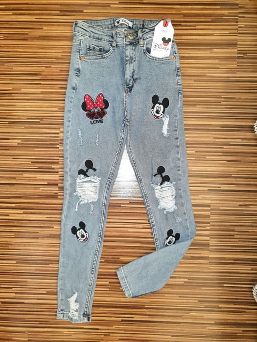 Blugi dama la oferta