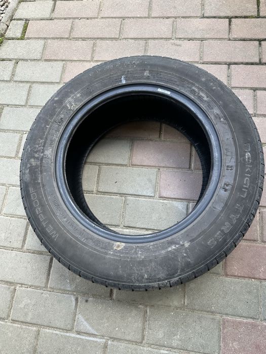 Cauciucuri vara Nokian 195 65 15   7 mm la 100 ron buc an fabricatie 2021