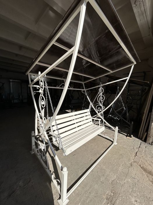 Продам садовая качеля