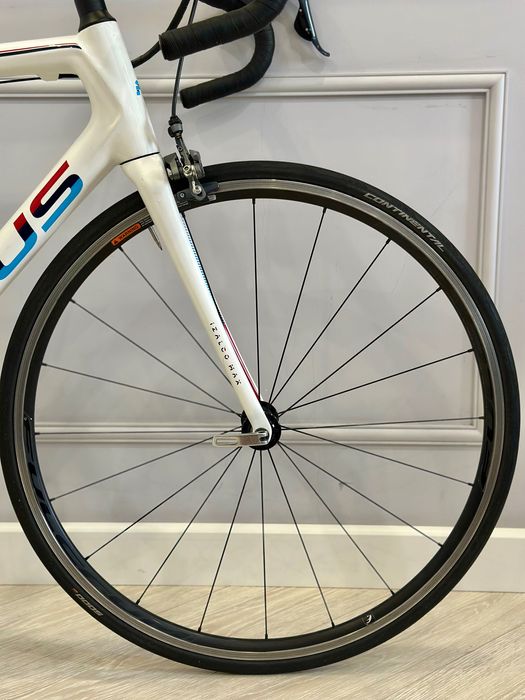 Велосипед Focus Izalco Max