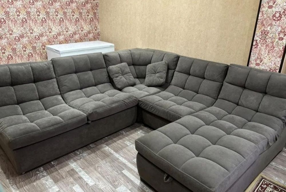 Диван в идеальном состоянии