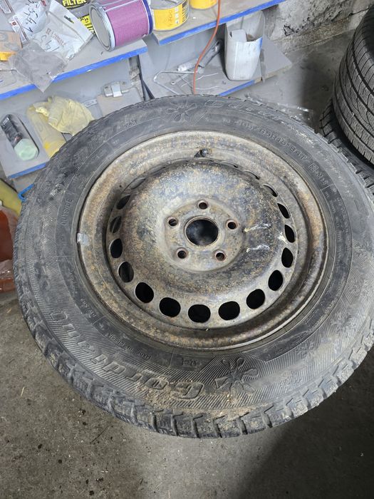 Штампы р15 ауди с