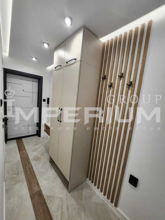 Луксозен Тристаен апартамент под наем в района на кв. Чайка, гр. Варна