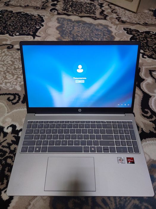 HP  noutbook 15'6