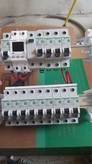 Услуги электрик 24/7