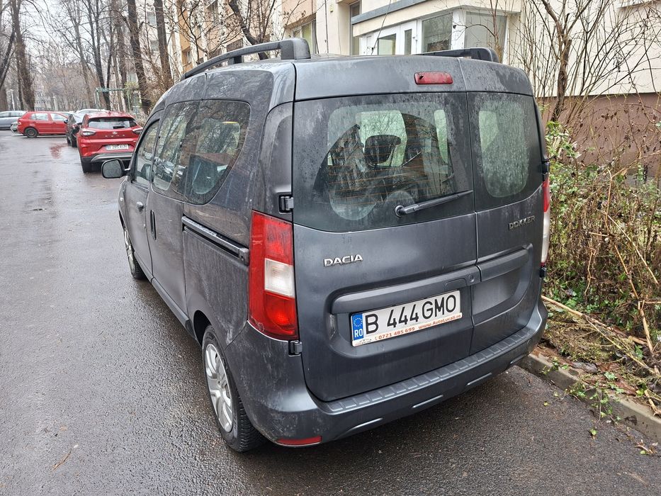 Dacia Dokker 1.5