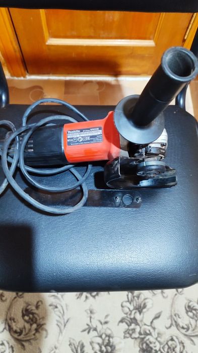 Болгарка шлиф машина