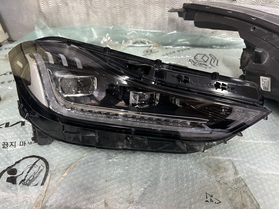 Фара правая jetour X70 plus