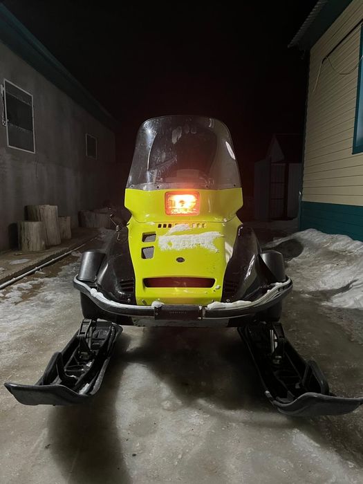 Ямаха викинга 540 3