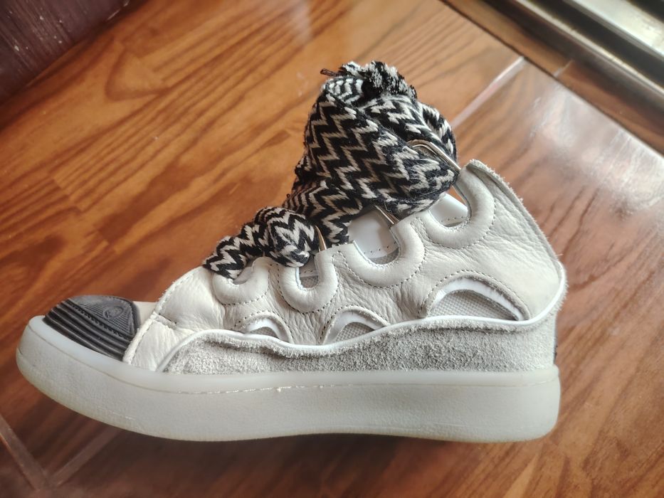 Lanvin women's top sneakers