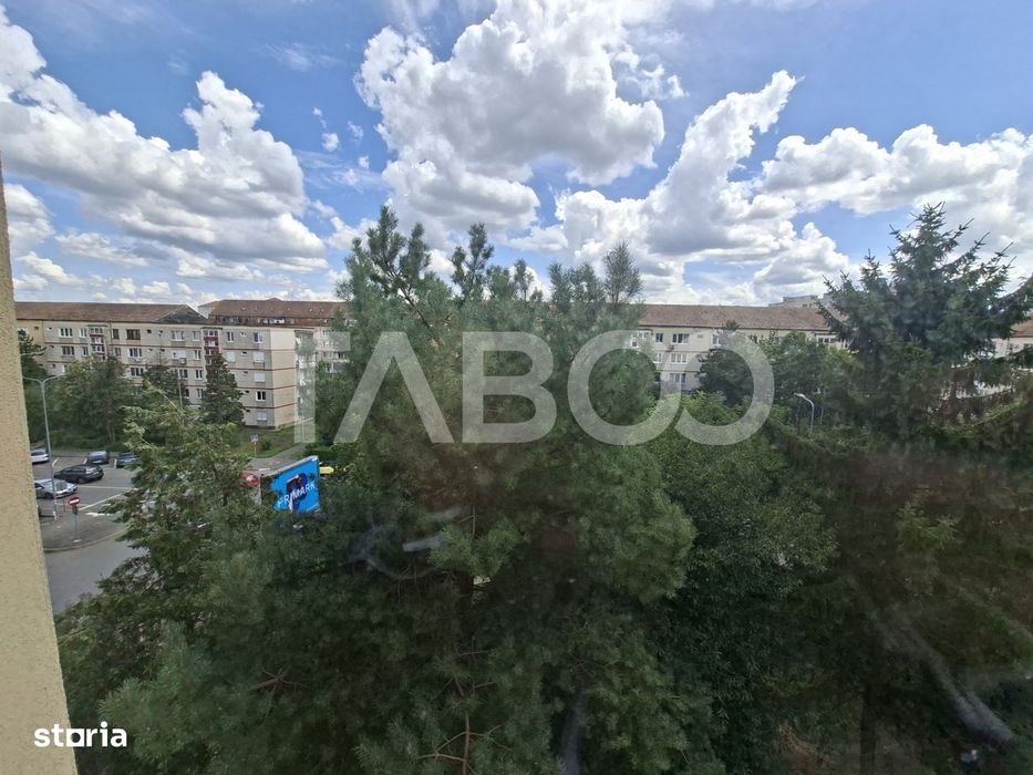 Apartment de vanzare 2 camere si balcon Cedonia Mihai Viteazul