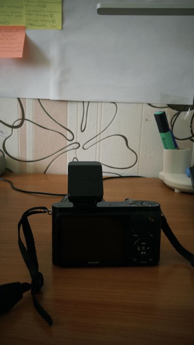 Фотоаппарат Samsung nx1000