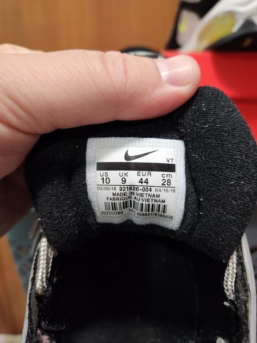 Nike Air Max 97 OG Volt оригинални мъжки маратонки номер 44