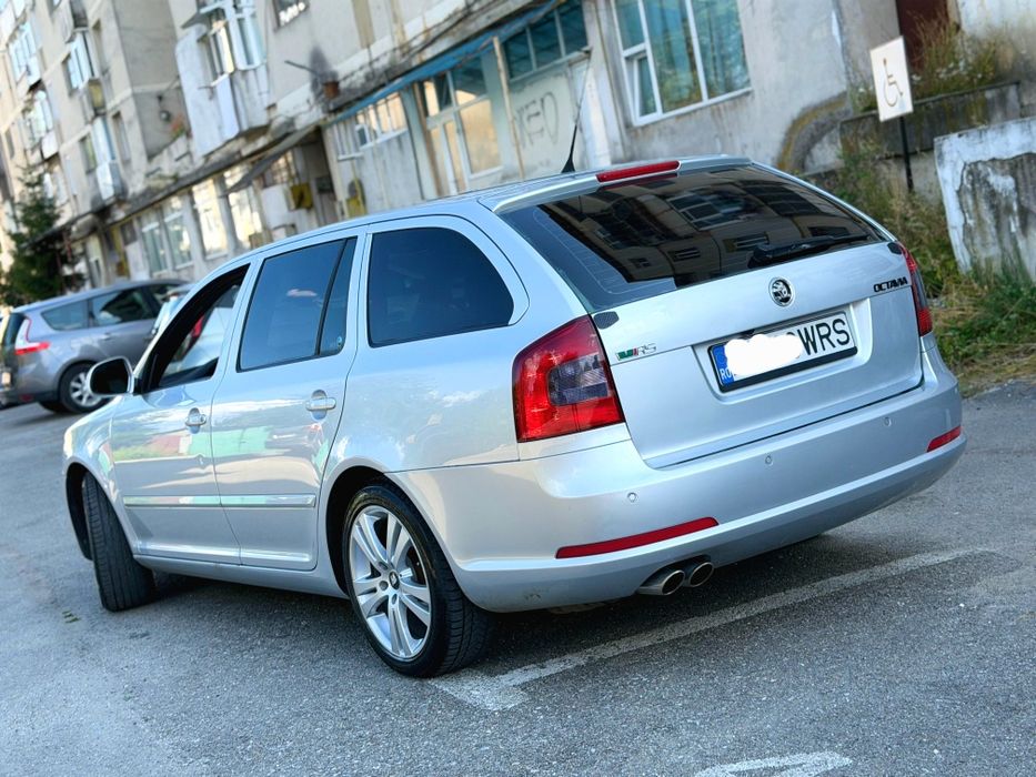 SKODA Octavia 2013 — imagine 3