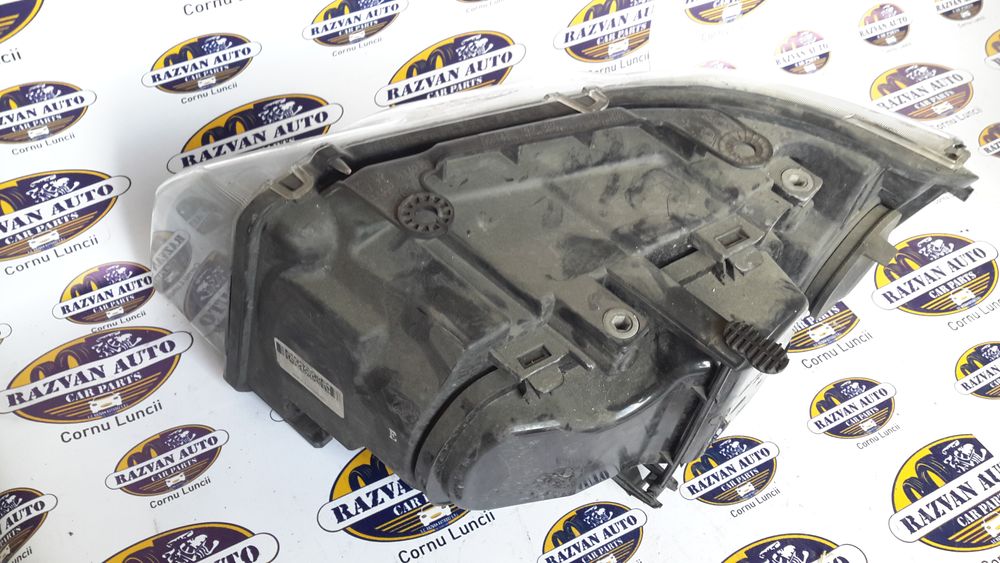 far dreapta halogen land rover freelander 2 2008