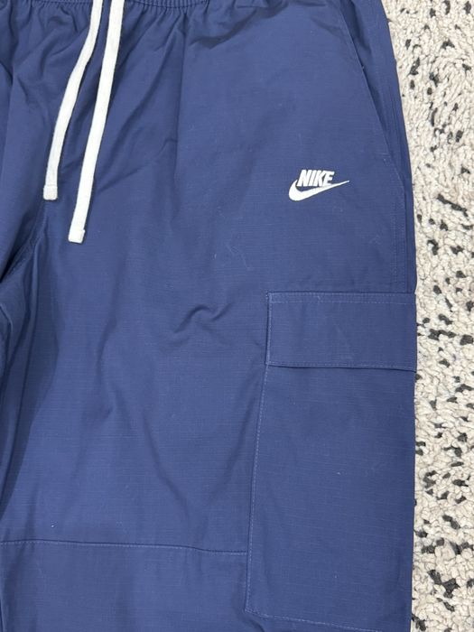 Мъжки карго панталон NIKE . Размер 2XL