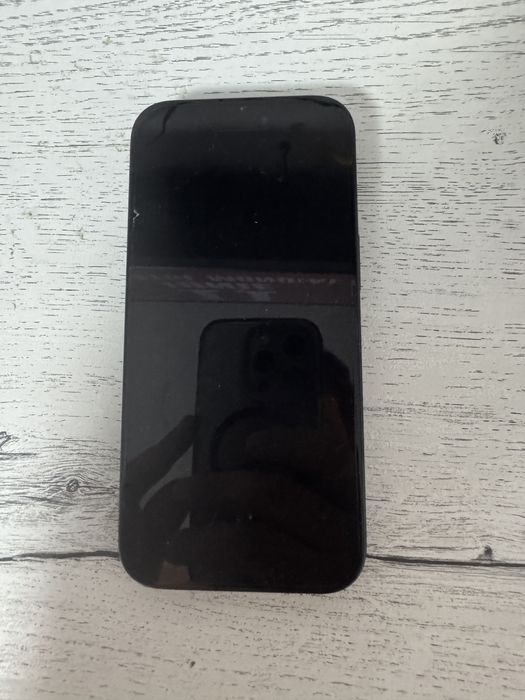 Iphone 15  negru