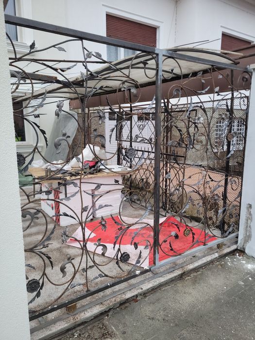 Confecții metalice pe comanda