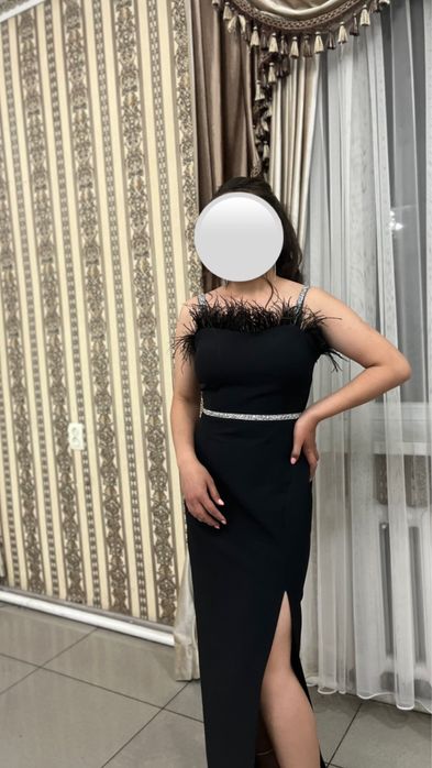 Женская платье вечерный