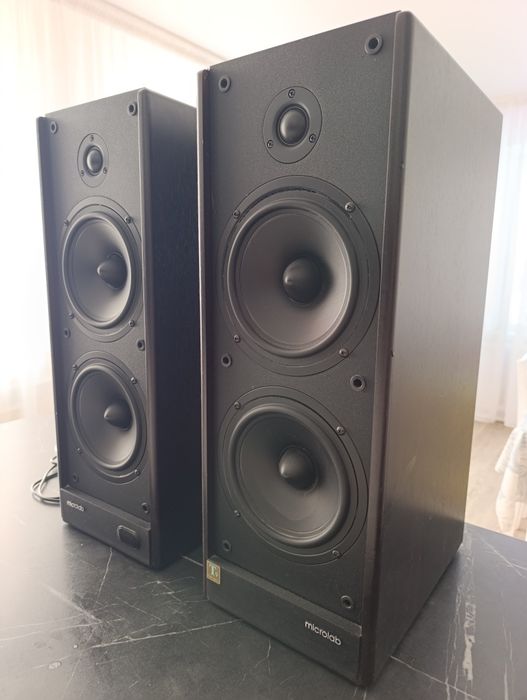 Продам акустические колонки