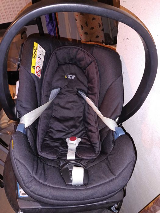 Бебешка количка  mamas and papas 2в1