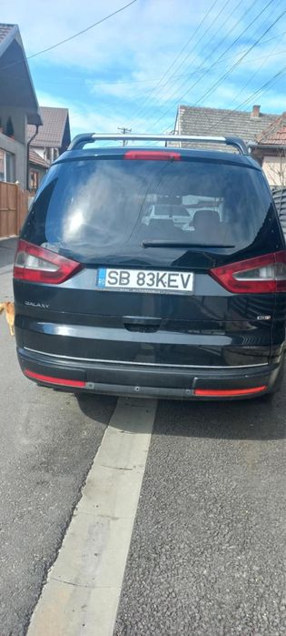 FORD Galaxy 2009 — imagine 2