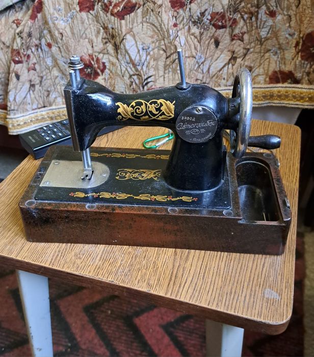 Швейная машинка.детская