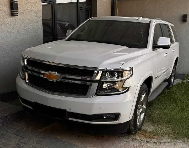 Chevrolet TAHO 2021 года ввыпуска