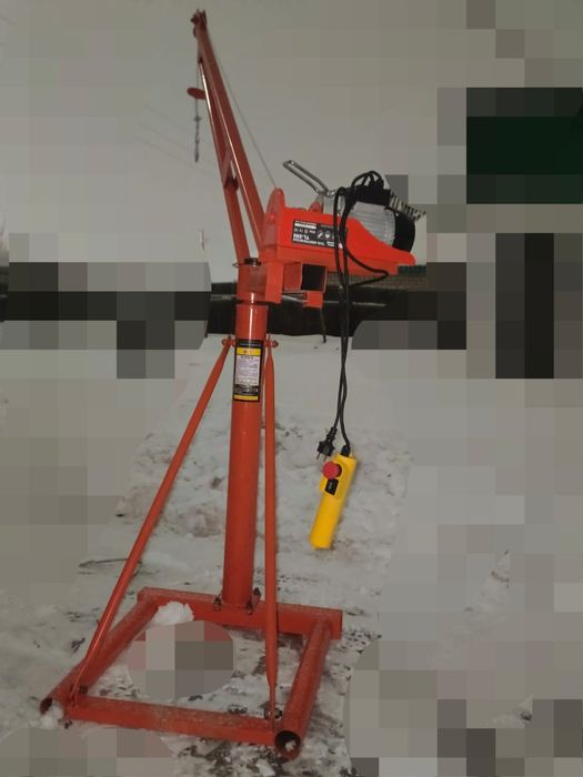 Продам мини кран