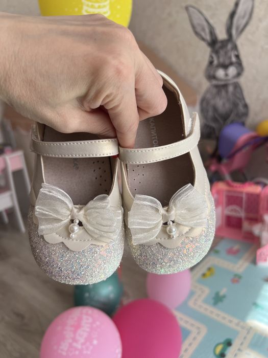 Туфли для девочки