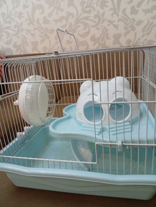 Клетка для морской свинки,грызунов и хомяков