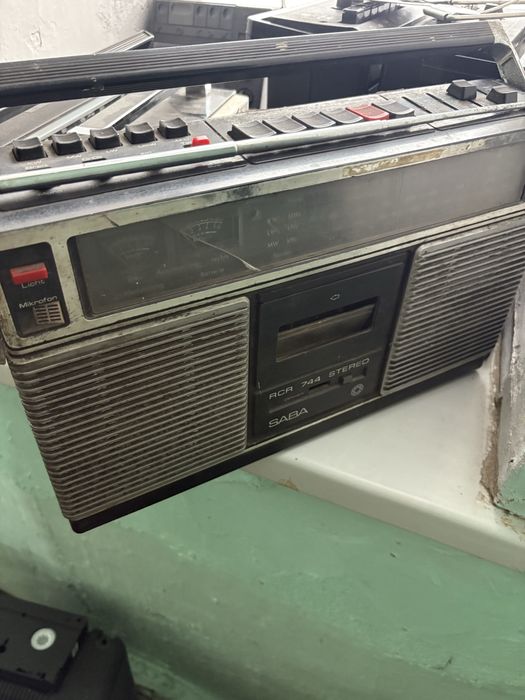 Радиоприемник СССР