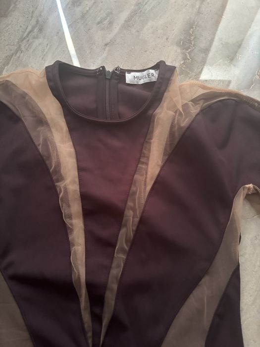 Рокля нова Mugler