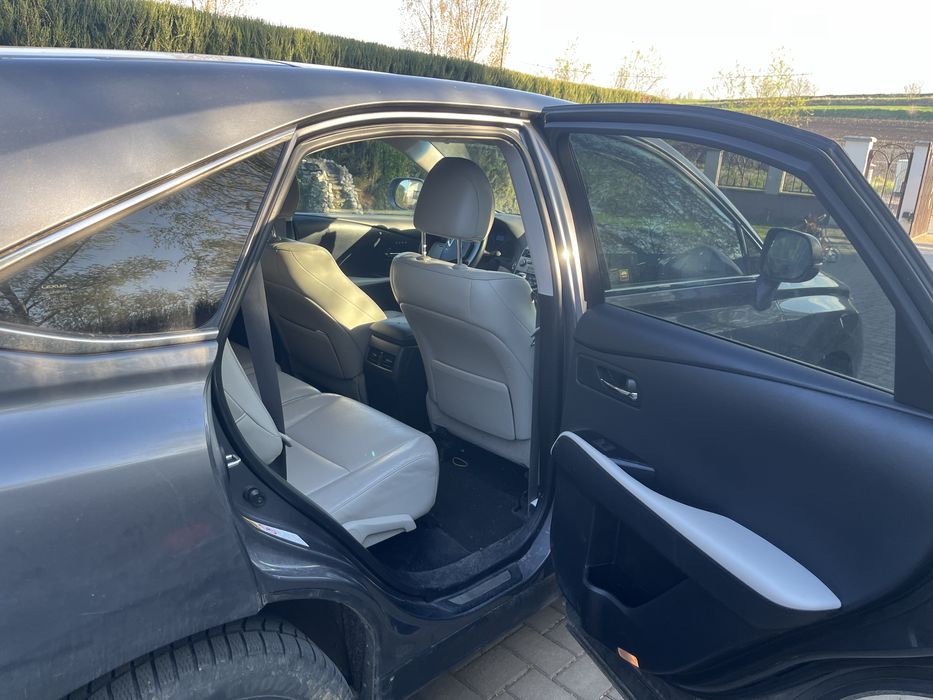 Vand Lexux  Rx450h Hibrid