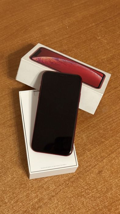Iphone XR 128GBB