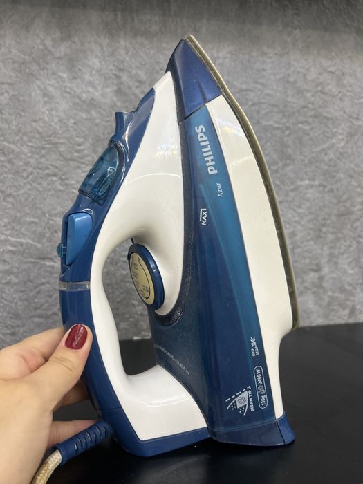 Утюг philips azur