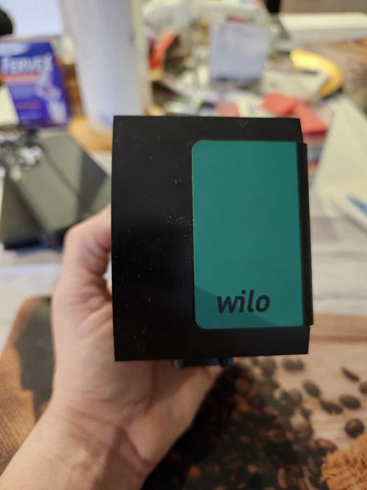 Pompa de recilculare apa caldă