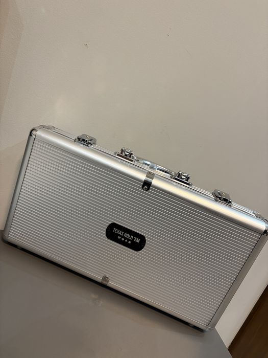 Куфарче за покер