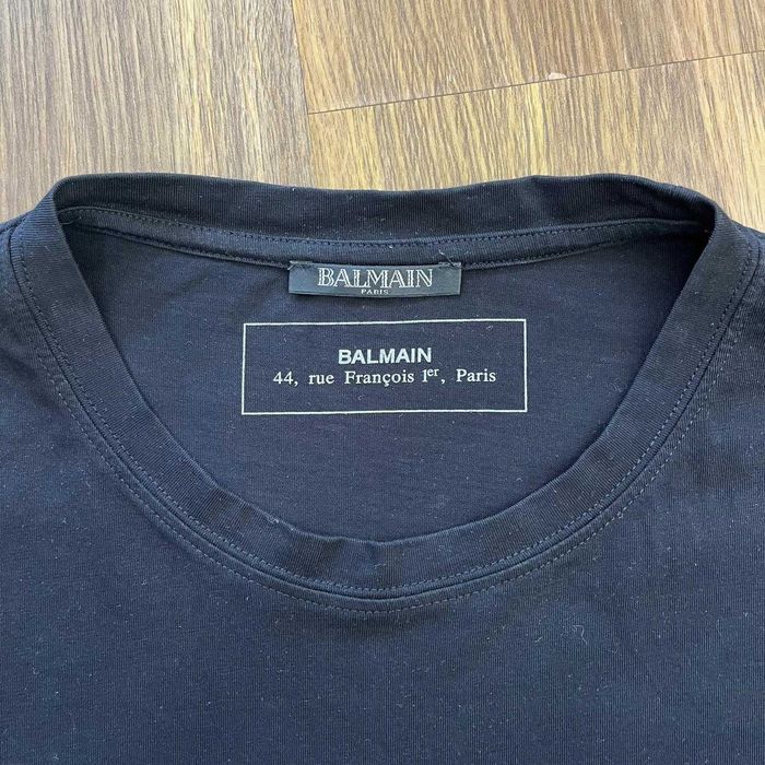 Тениска на Balmain