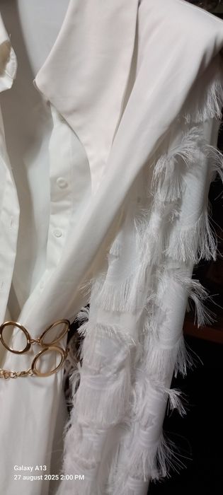 Rochie camasa mărime M L