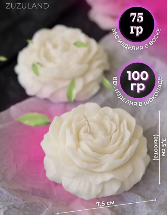 Силиконовые формы