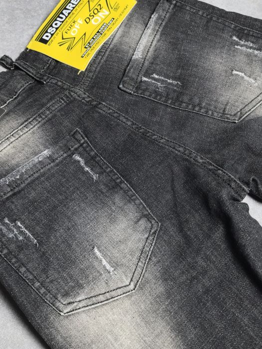 Dsquared къси дънки