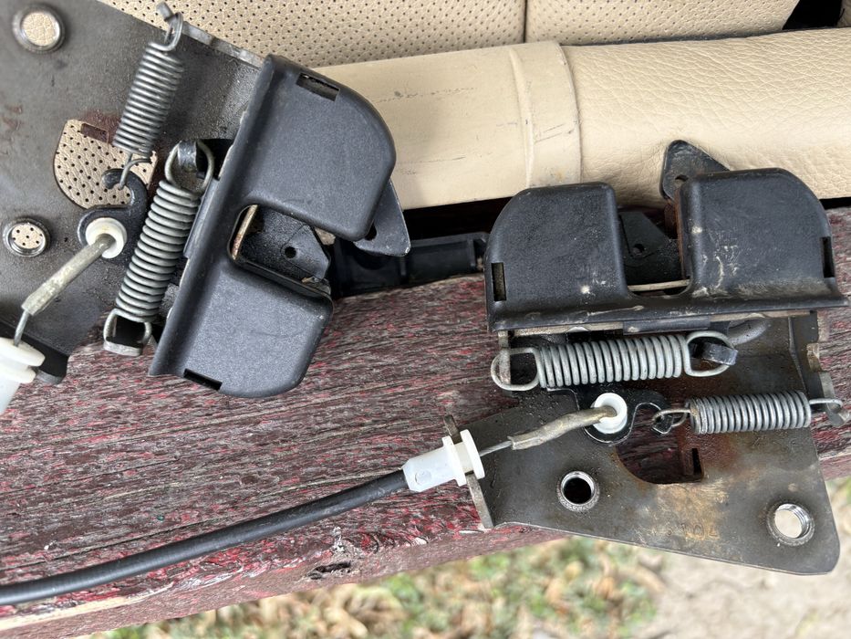 Interior Bmw E60+perdeluta spate Bej