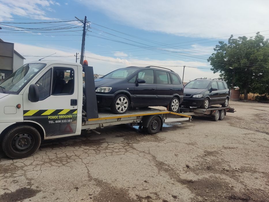 Пътна помощ град Кнежа