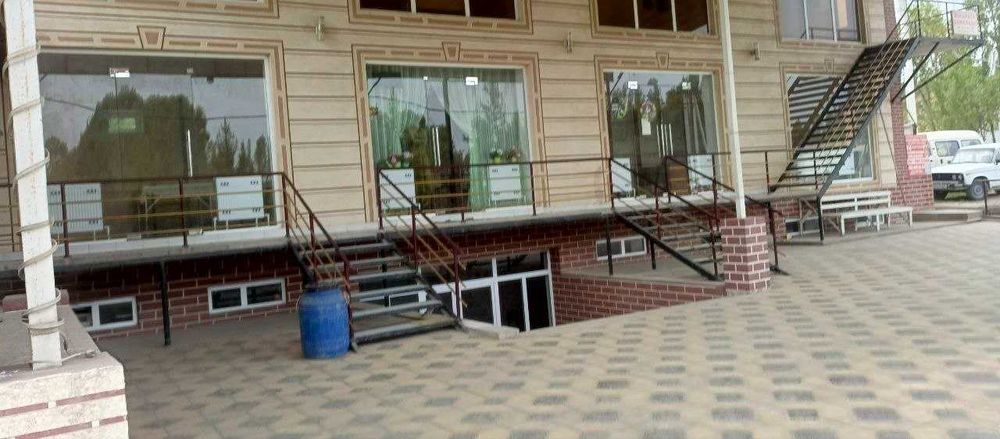 Нотурар бино ижарага берилади