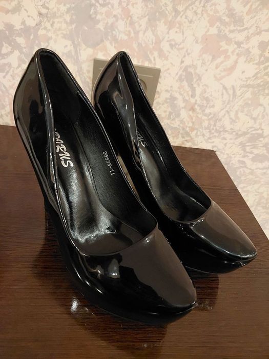 Туфли сотилади лакированный